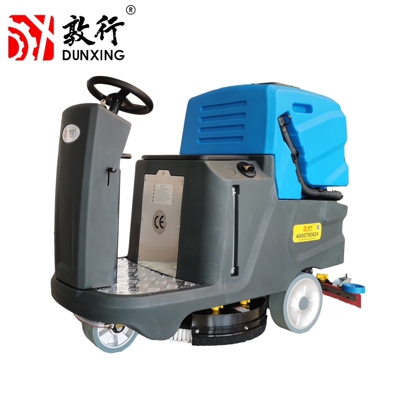 洗地機(jī)吸水功能差的主要原因
