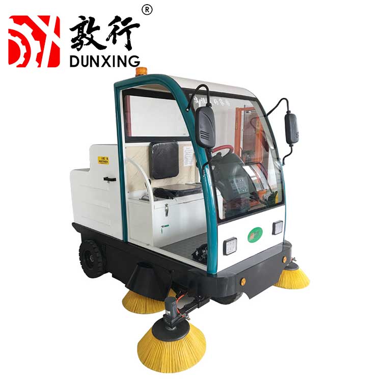 掃地機(jī)操作前的檢查事項(xiàng)