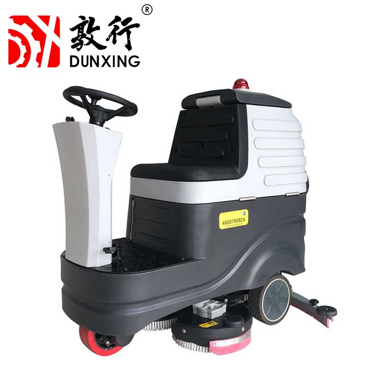 洗地機(jī)在工廠領(lǐng)域使用的各種優(yōu)勢(shì)