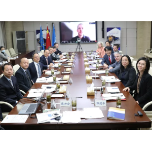 Cooperation project between ILO and Ministry of Human Resources and Social Security of China