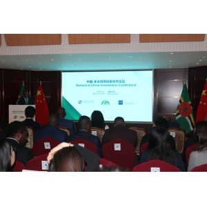 China-Dominica Investment Cooperation Forum