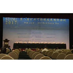 8th International Conference on Sustainable Mining Development