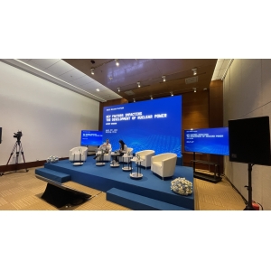 Expert seminar was successfully held, language and audio and video systems ensured professional exchanges